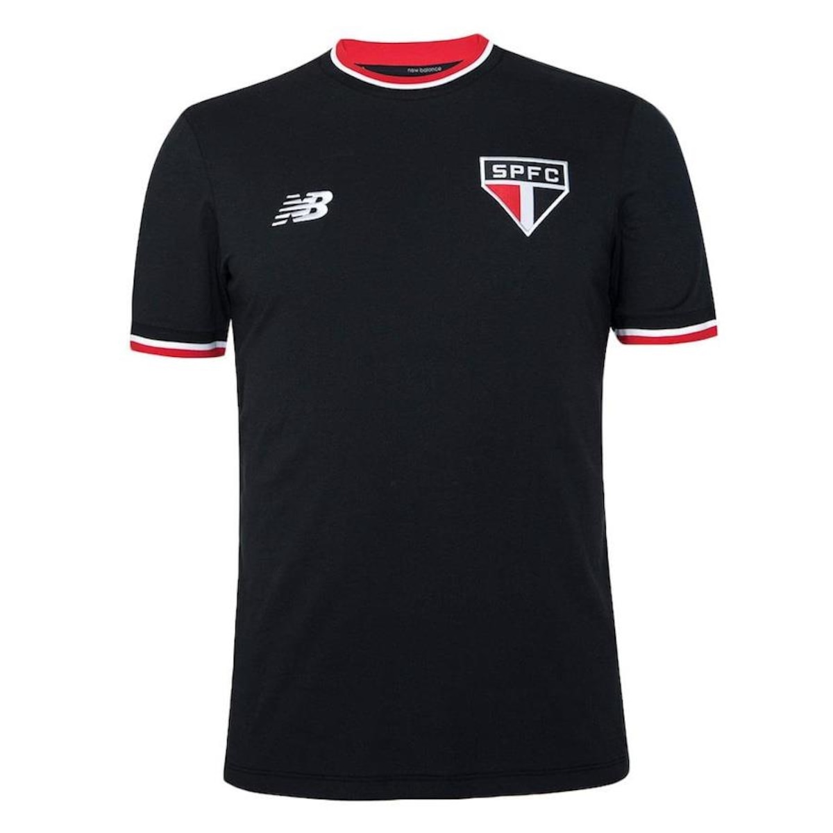 Camisa do São Paulo New Balance Retro Masculina Centauro