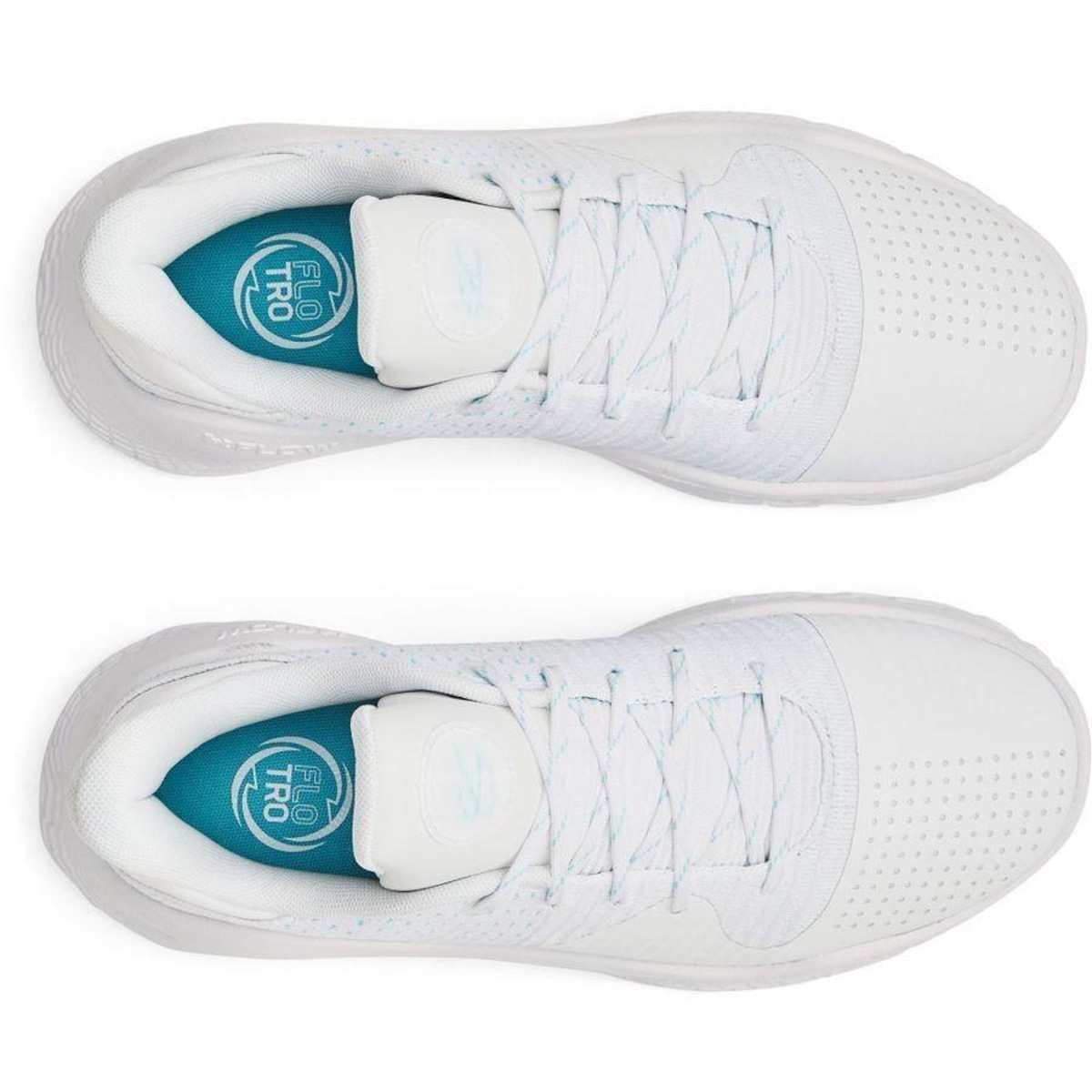 Tênis de Basquete Under Armour Curry 4 Low Flotro - Masculino