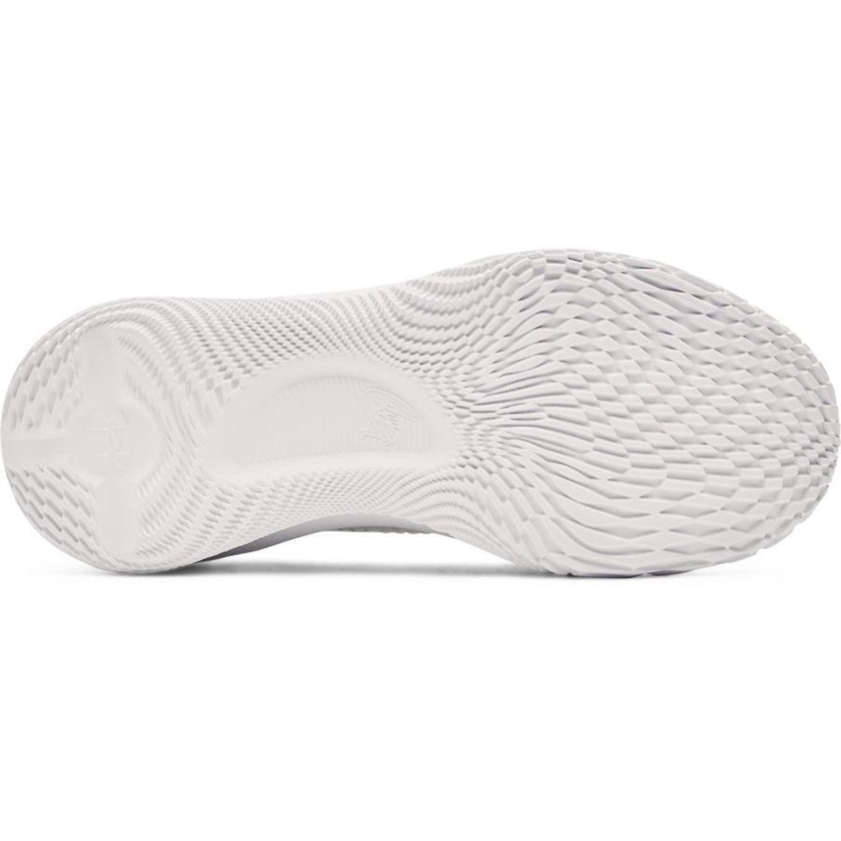 Tênis de Basquete Under Armour Curry 4 Low Flotro - Masculino