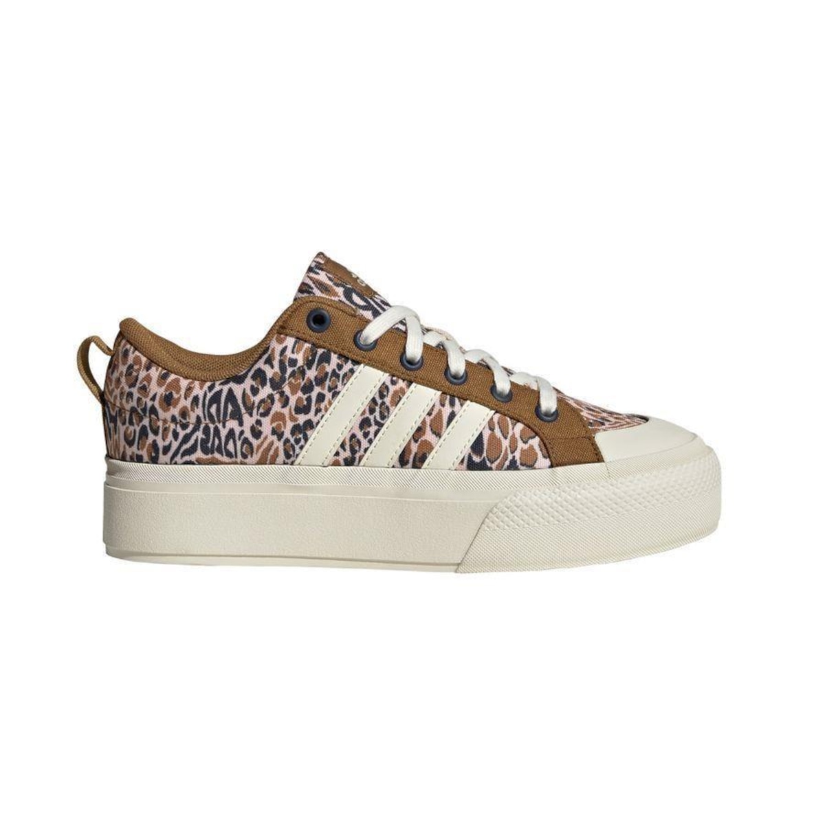 Tênis adidas Bravada Platform Feminino Centauro