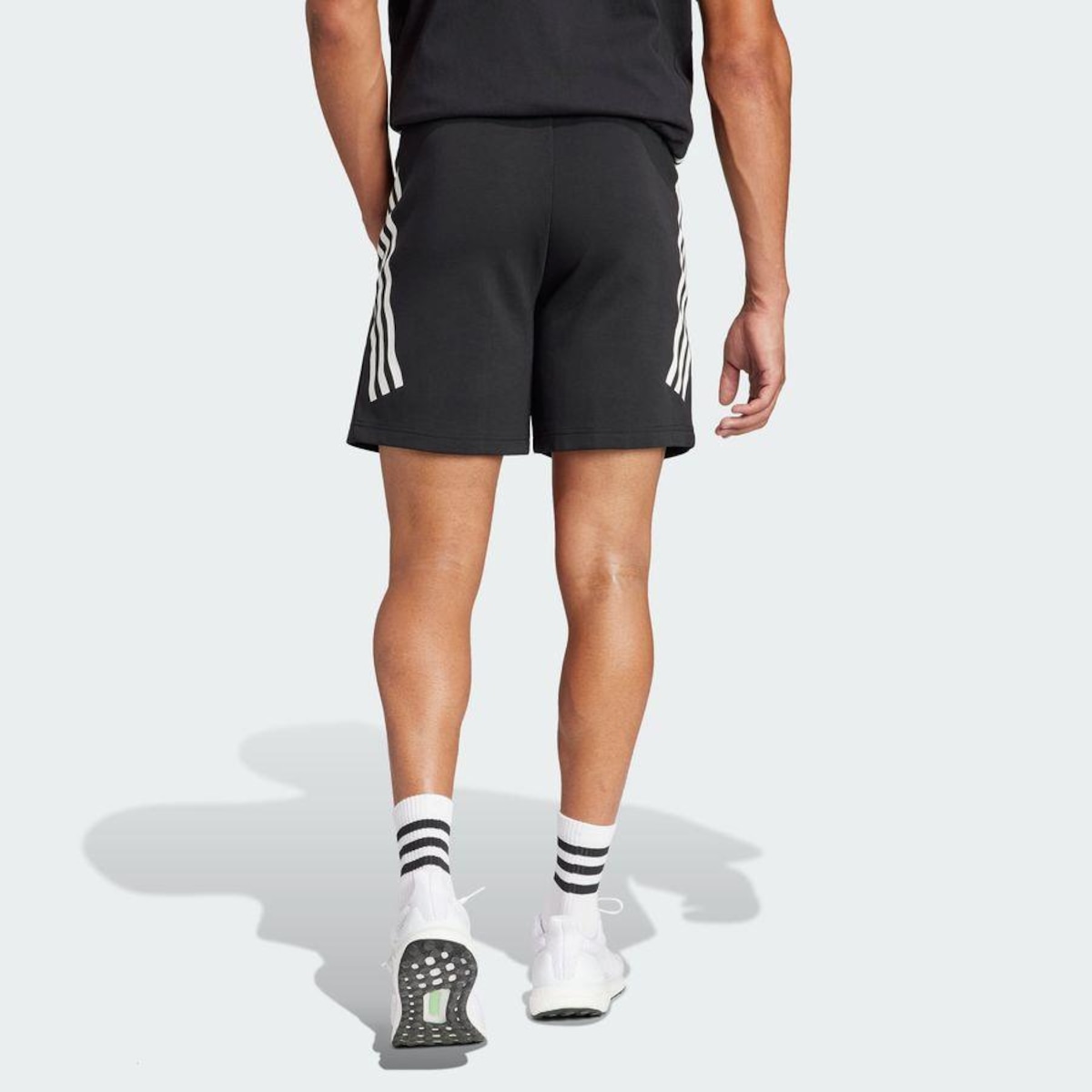 Shorts adidas Três Listras Future Icons - Masculino | Centauro