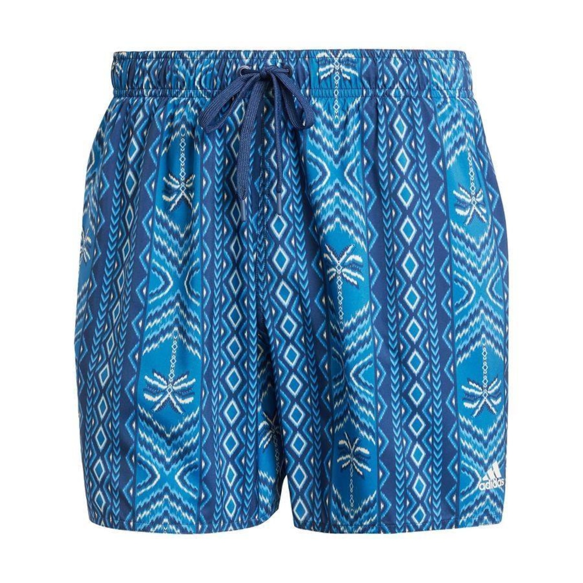 Shorts adidas Natação adidas X Farm Rio - Curto - Masculino | Centauro