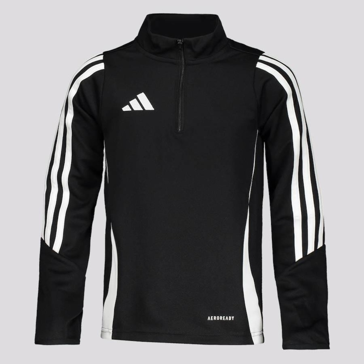 Blusão de Moletom adidas Tiro 24 Infantil Centauro