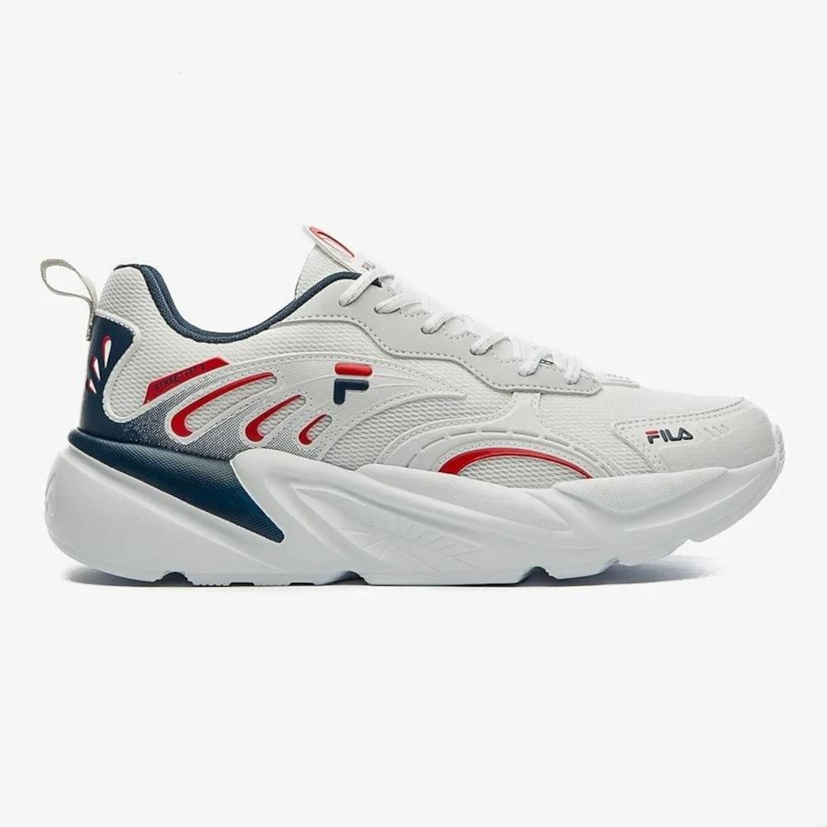 Tênis Fila Street Fit Masculino Centauro