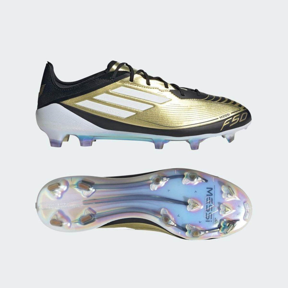 Chuteira de Campo adidas F50 Elite Messi - Adulto | Centauro