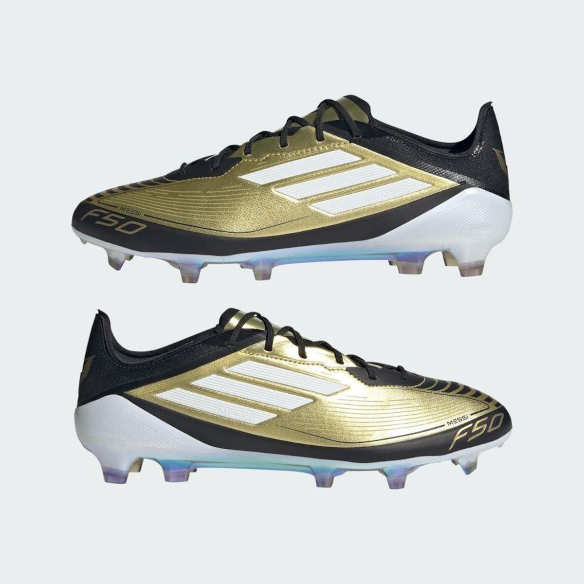Chuteira de Campo adidas F50 Elite Messi - Adulto | Centauro