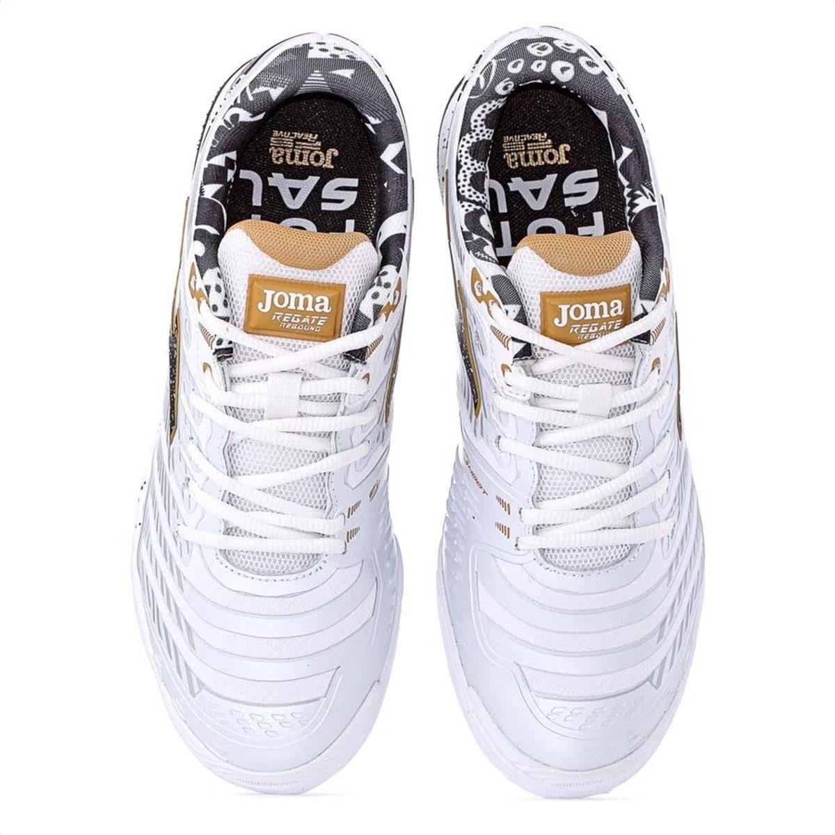 【最終値下げ】JOMA REGATE REBOUND Chuteira de Futsal Joma Regate Rebound - Azul