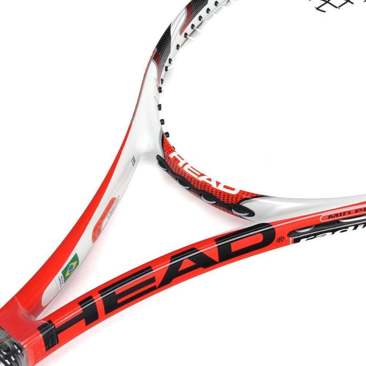 Raquete De Tênis Head Microgel Radical Mp | Centauro
