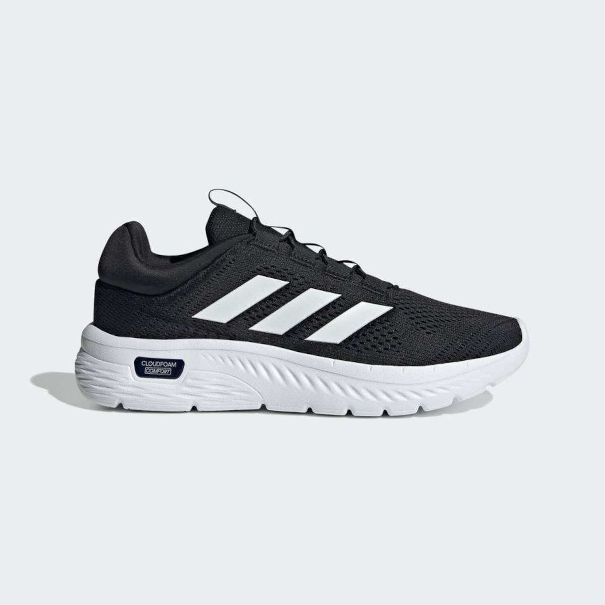 シューズ adidas cloudfoam comfort Tênis adidas Cadarço Elástico Cloudfoam Comfy - Masculino | Centauro