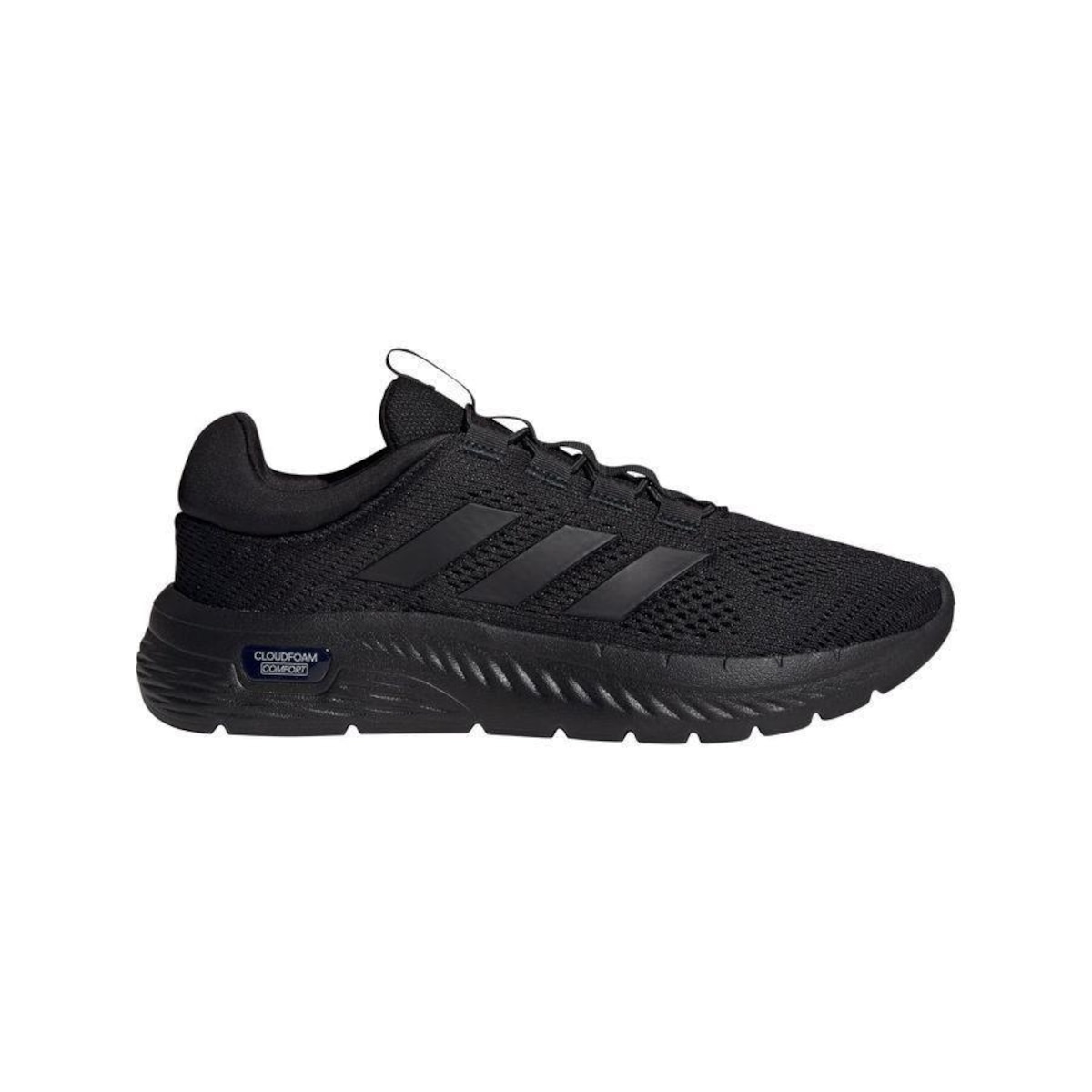 Adidas Feminino Adidas Superstar Elastico Preto Sale Tenis Preto