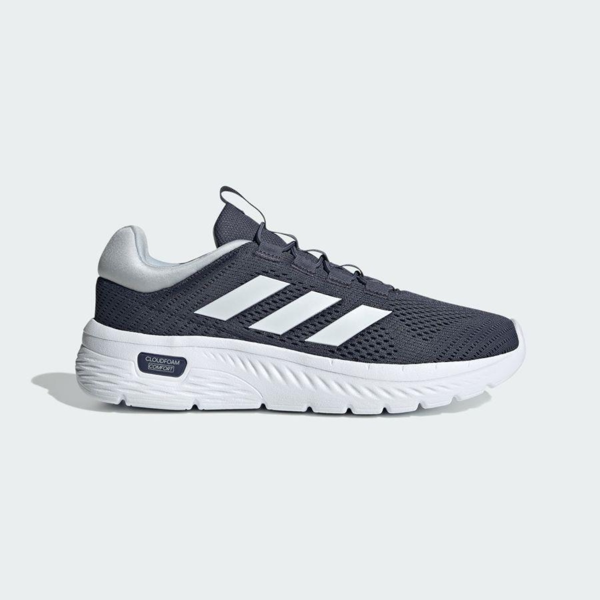 Tênis adidas Cadarço Elástico Cloudfoam Comfy - Masculino | Centauro