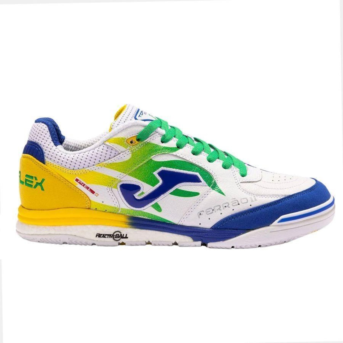 Joma TOP FLEX REBOUND FERRAOモデル Top Flex Rebound Ferrão: Joma launches the new special shoes