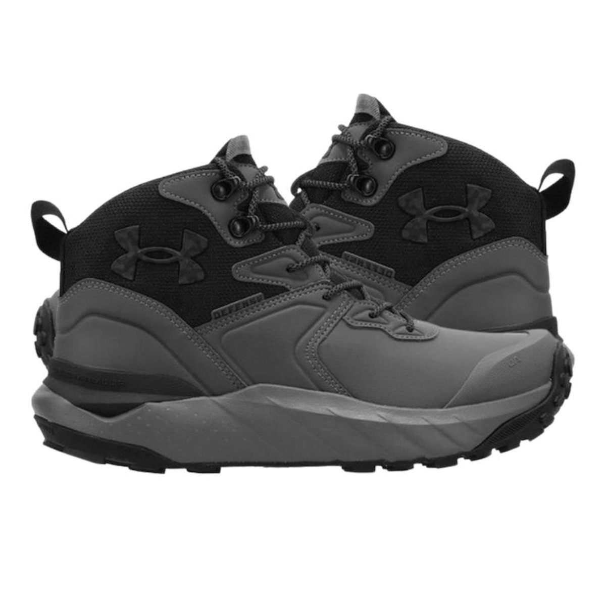 Tênis Under Armour Defense Mid Masculino em Promoção Centauro