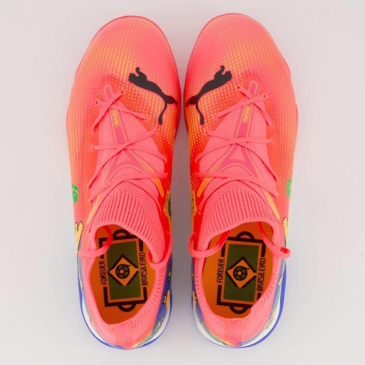 ネイマールページ Chuteira Futsal Puma Future 7 Match Neymar Jr Njr It Bdp