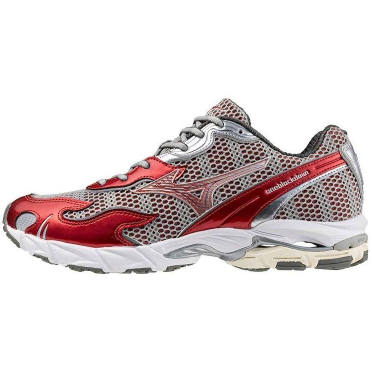 Tênis Mizuno Wave Rider 10 X One Block Down - Unissex | Centauro