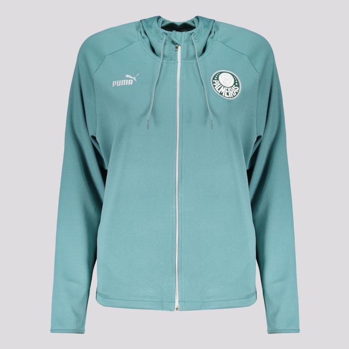 Jaqueta Puma Palmeiras Casual Feminina em Promoção Centauro