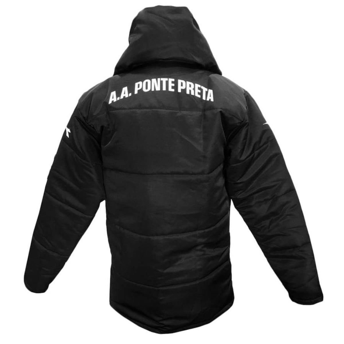 Jaqueta Diadora Ponte Preta Parka 2024 Masculina Centauro