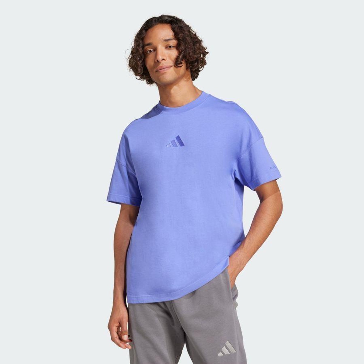 Camiseta adidas M a Szn T - Masculina | Centauro