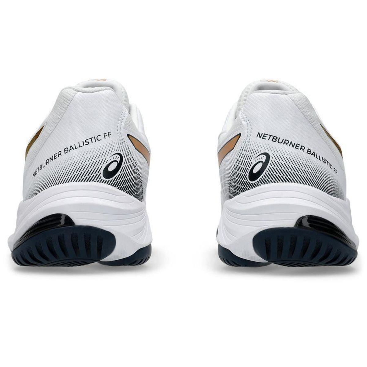 Tênis Asics Netburner Ballistic Ff 3 - Masculino | Centauro