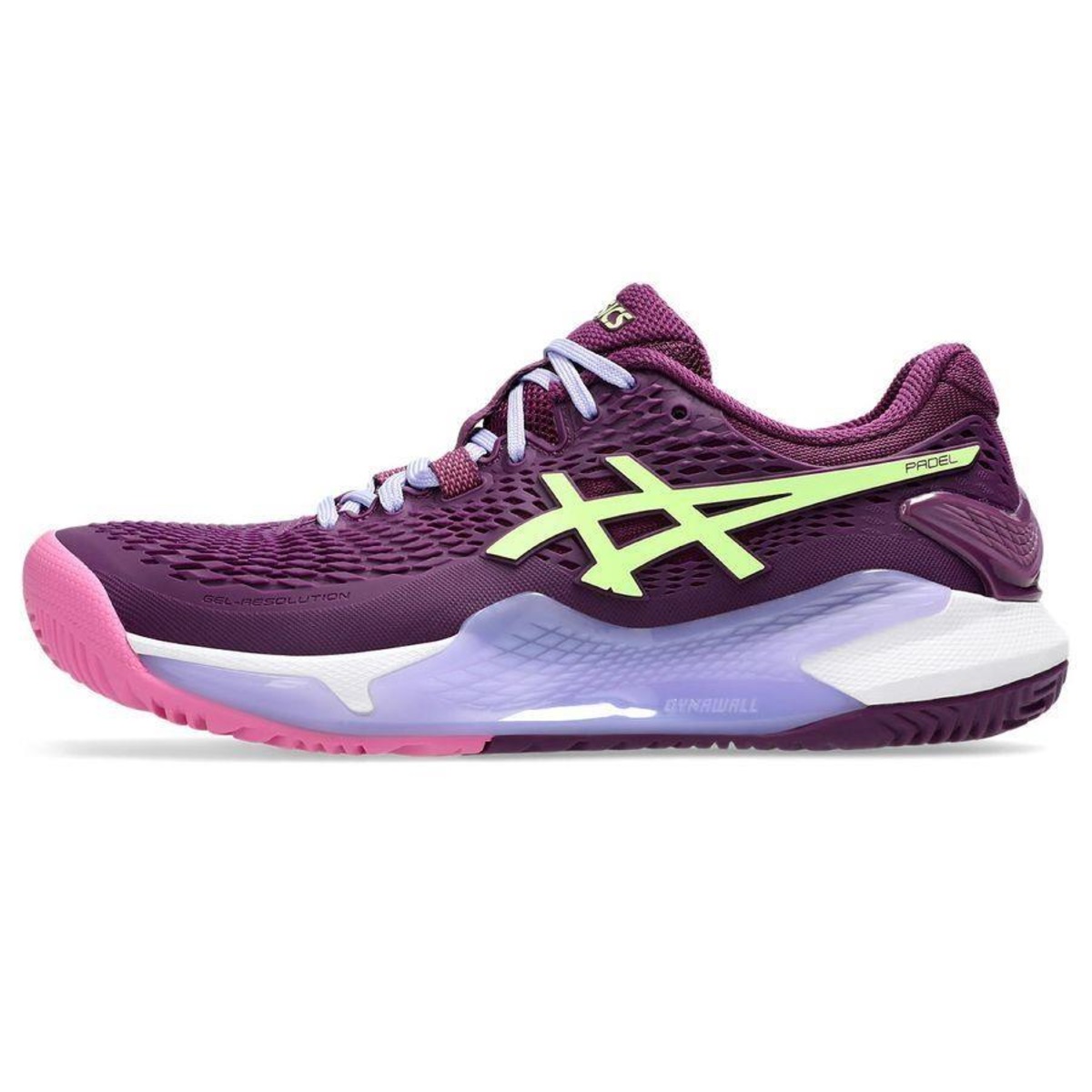 Tênis Asics Gel-Resolution 9 Padel - Feminino | Centauro