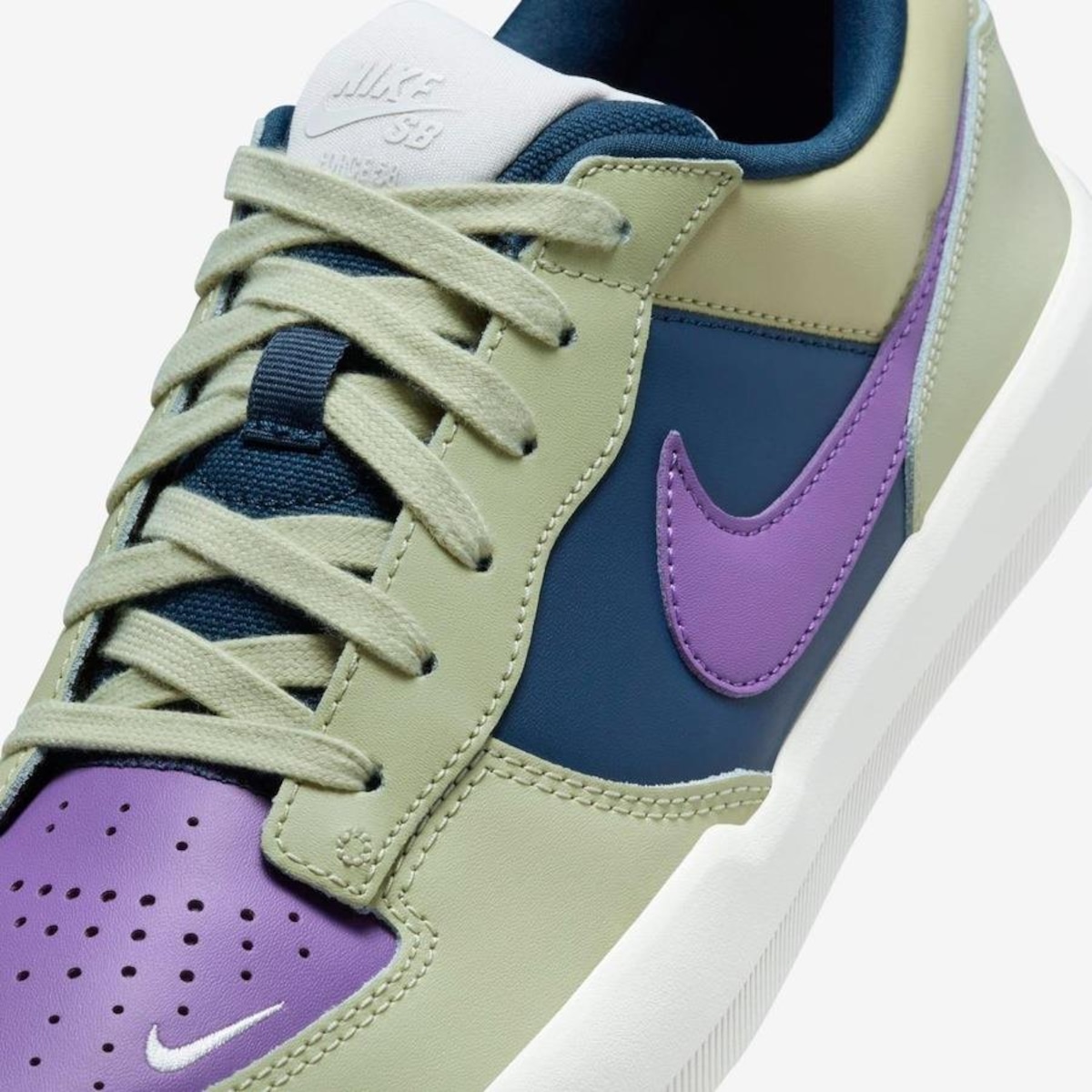 Tênis Nike SB Force 58 Premium - Unissex em Promoção | Centauro