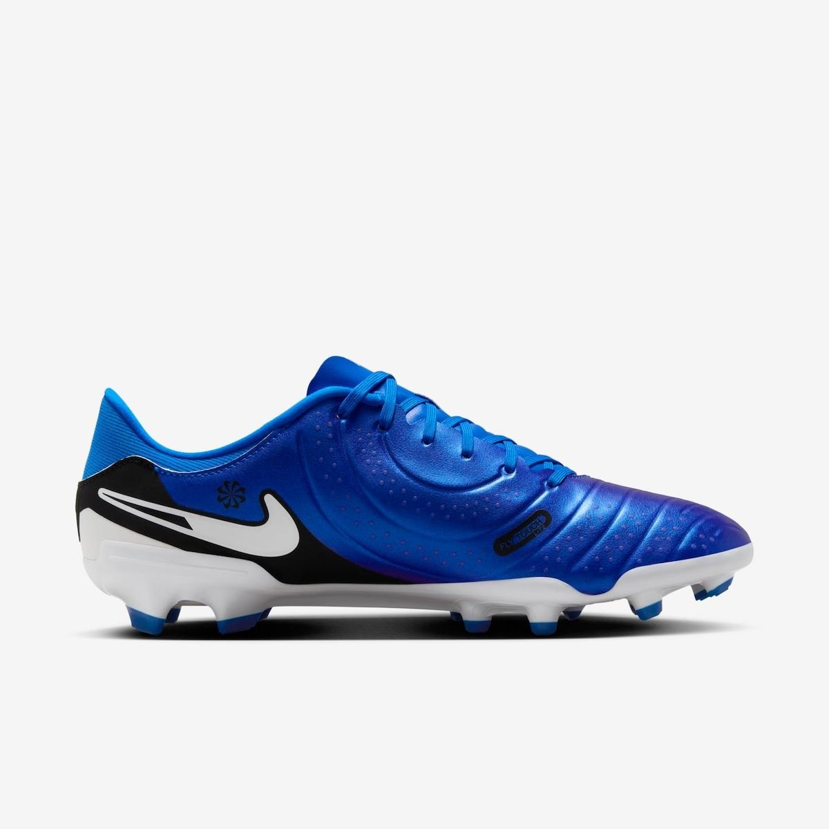Chuteira de Campo Nike Tiempo 10 Academy - Adulto em Promoção