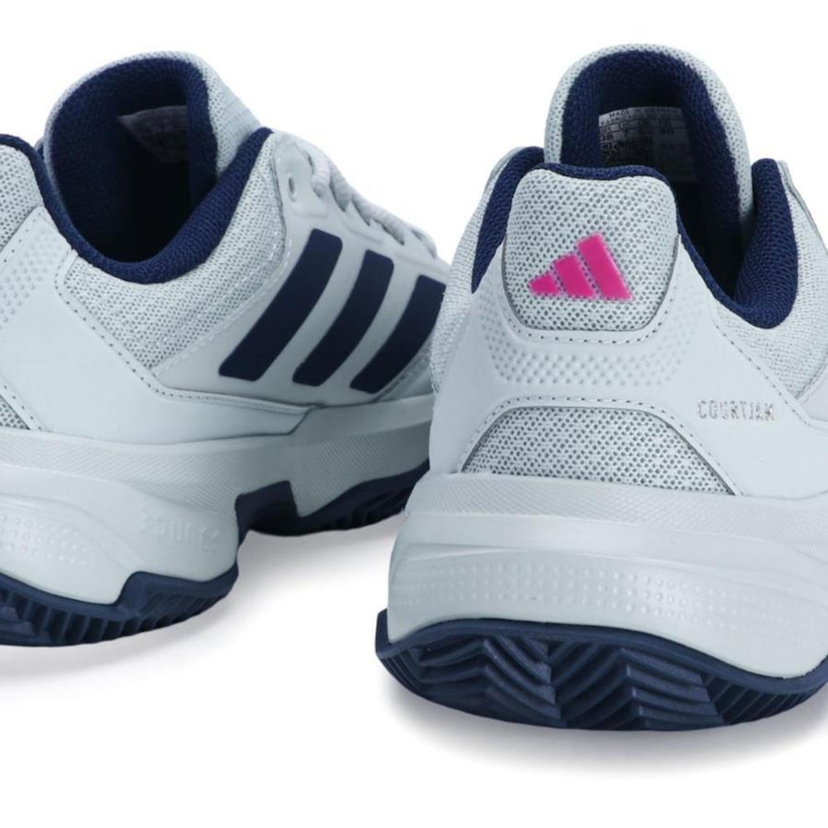 Tênis adidas Courtjam Control 3 Clay - Unissex | Centauro