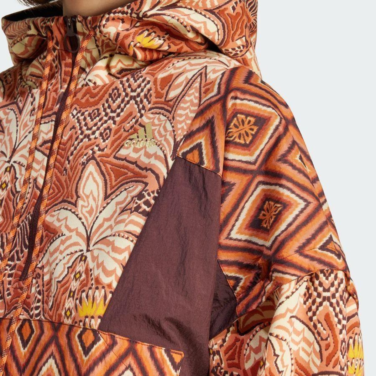 Jaqueta Premium adidas X Farm Rio - Feminina | Centauro