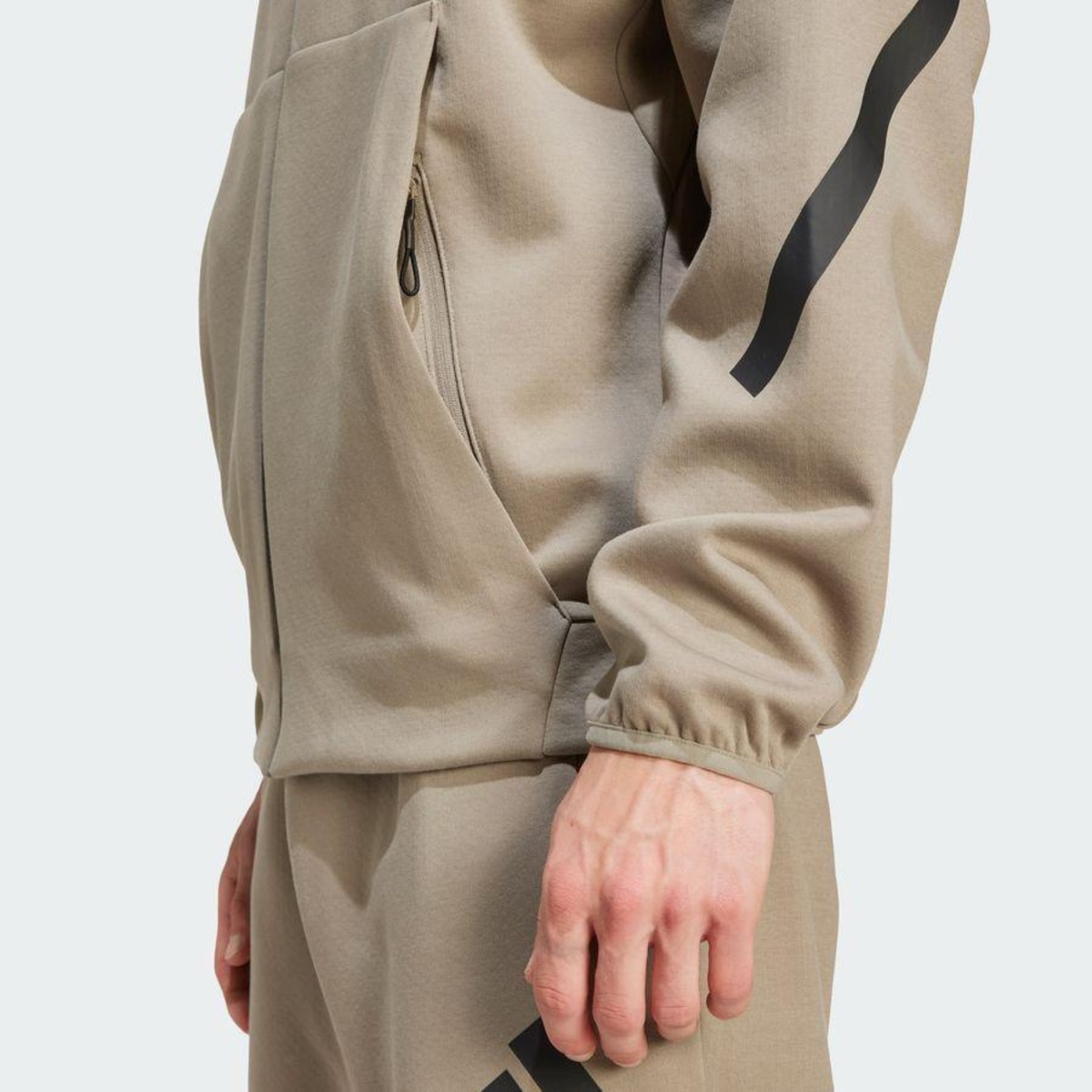 Jaqueta Capuz New adidas Z.N.E. Full-Zip adidas - Masculino | Centauro