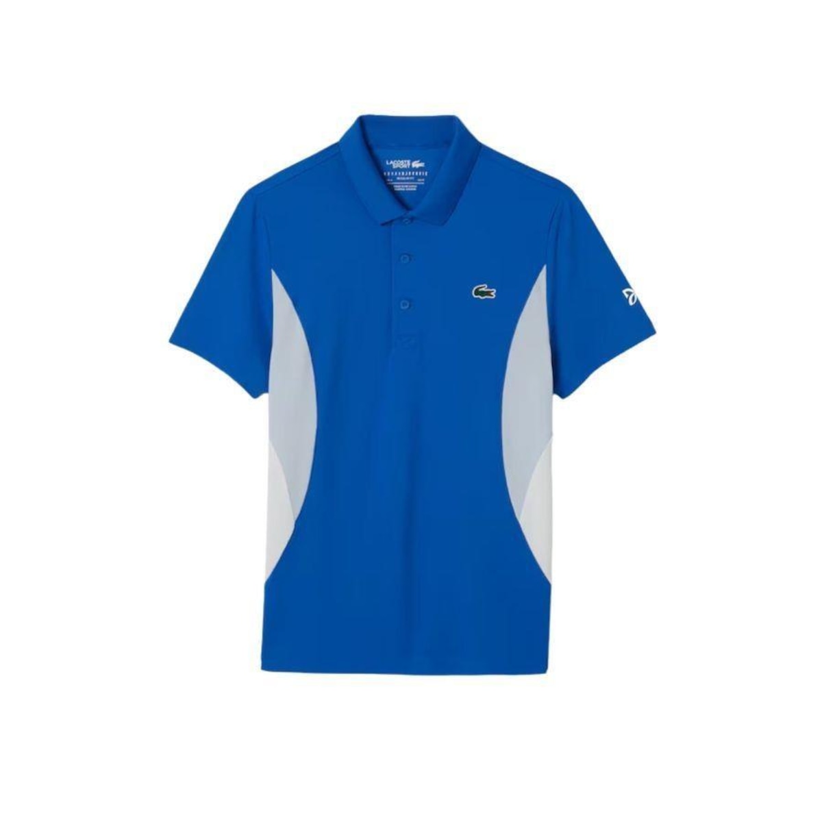 Camisa Polo Lacoste Novak Djokovic - Masculina | Centauro