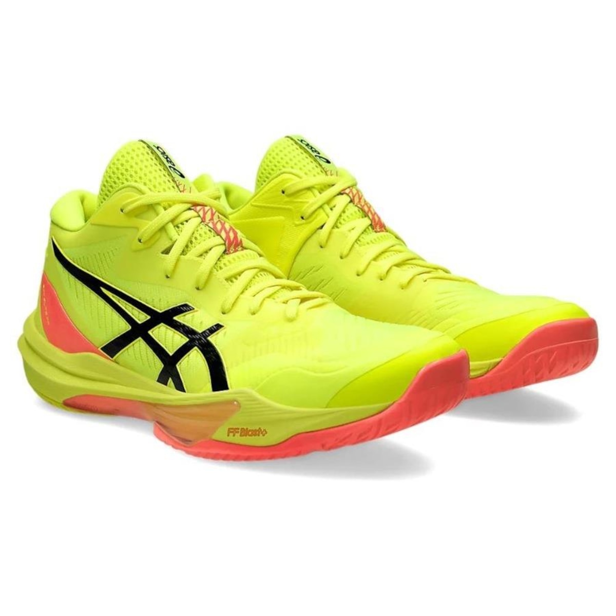 シューズ ASICS SKY ELITE FF MT 3 PARIS 25cm Tênis Asics Sky Elite Ff Mt 3 Paris - Masculino | Centauro