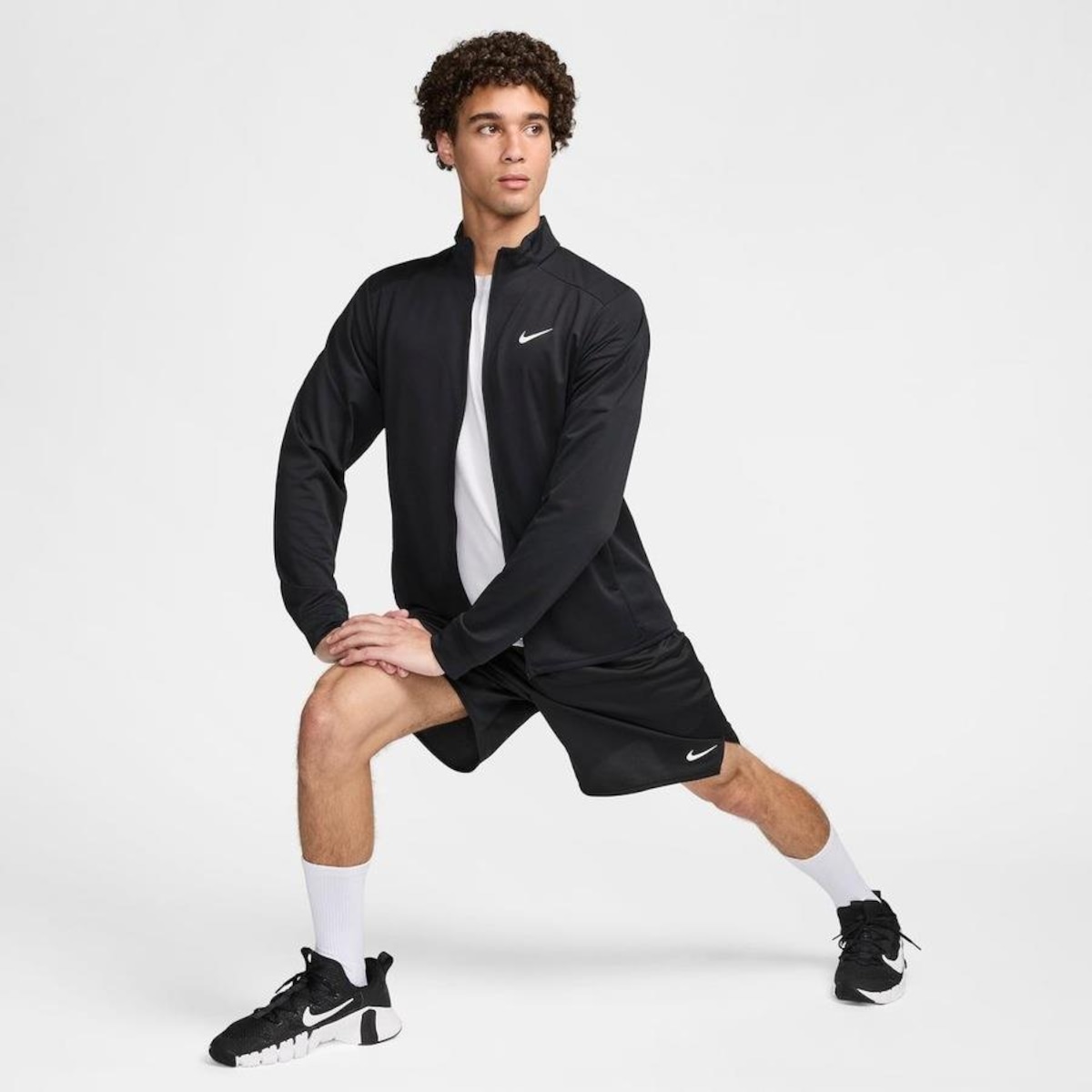 Jaqueta Nike Dri-Fit Epic Knit - Masculina | Centauro
