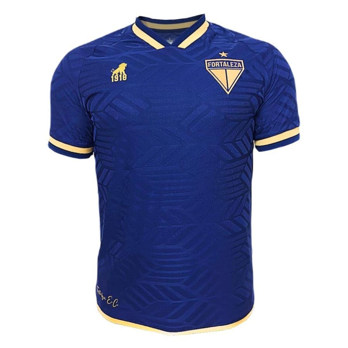 Camisa do Fortaleza Leão 1918 Masculino Centauro