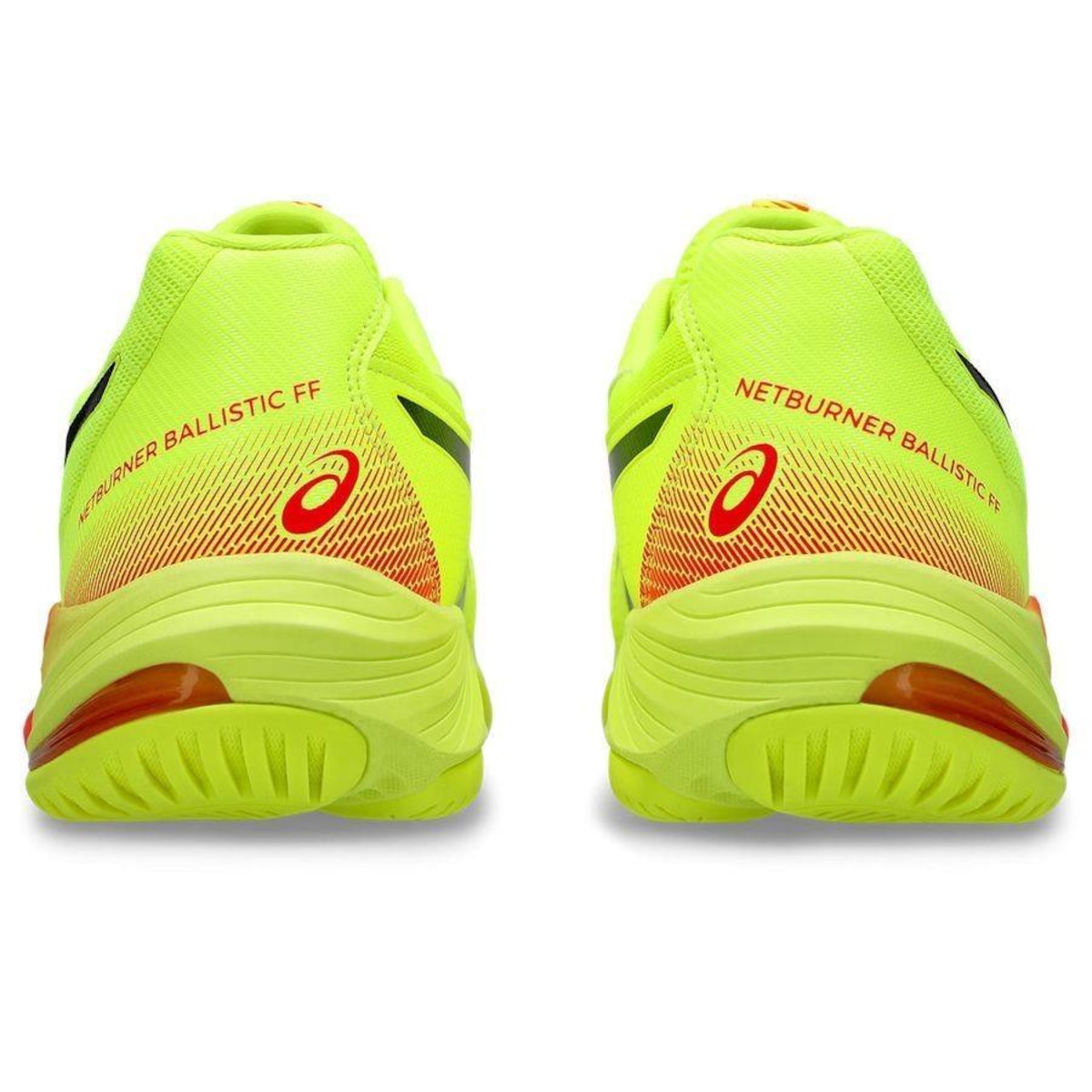 Tênis Asics Netburner Ballistic Ff 3 Paris - Masculino