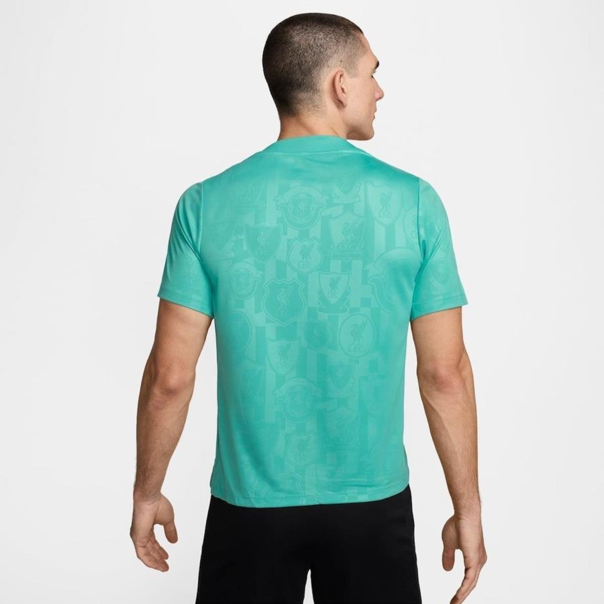 Camiseta Nike Liverpool Dri-Fit Academy Pro - Masculina | Centauro
