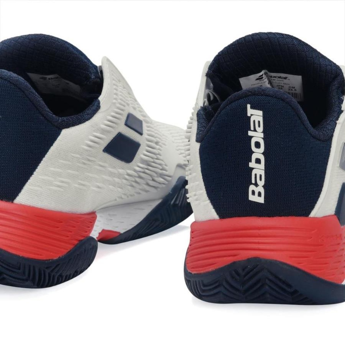 Tênis Babolat Propulse Fury 3 Clay - Masculino | Centauro