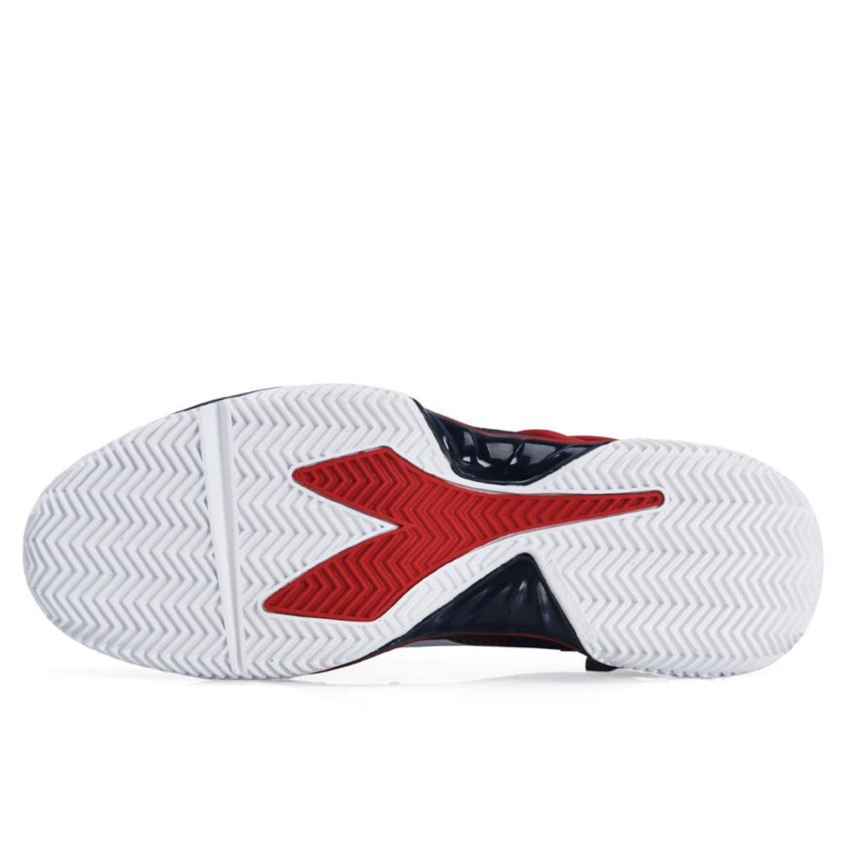 Diadora B.ICON 2 AG 28cm 新品 Diadora Tênis masculino B.Icon 2 Clay Corsair azul e branco