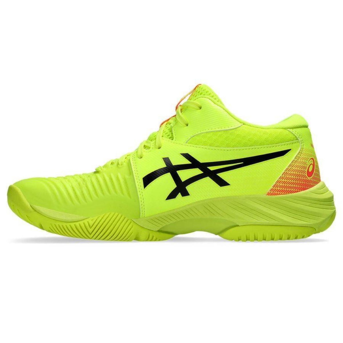 シューズ asics NETBUNER BALLISTIC FF MT3 PARIS Tênis Asics Netburner Ballistic Ff Mt 3 Paris - Masculino | Centauro