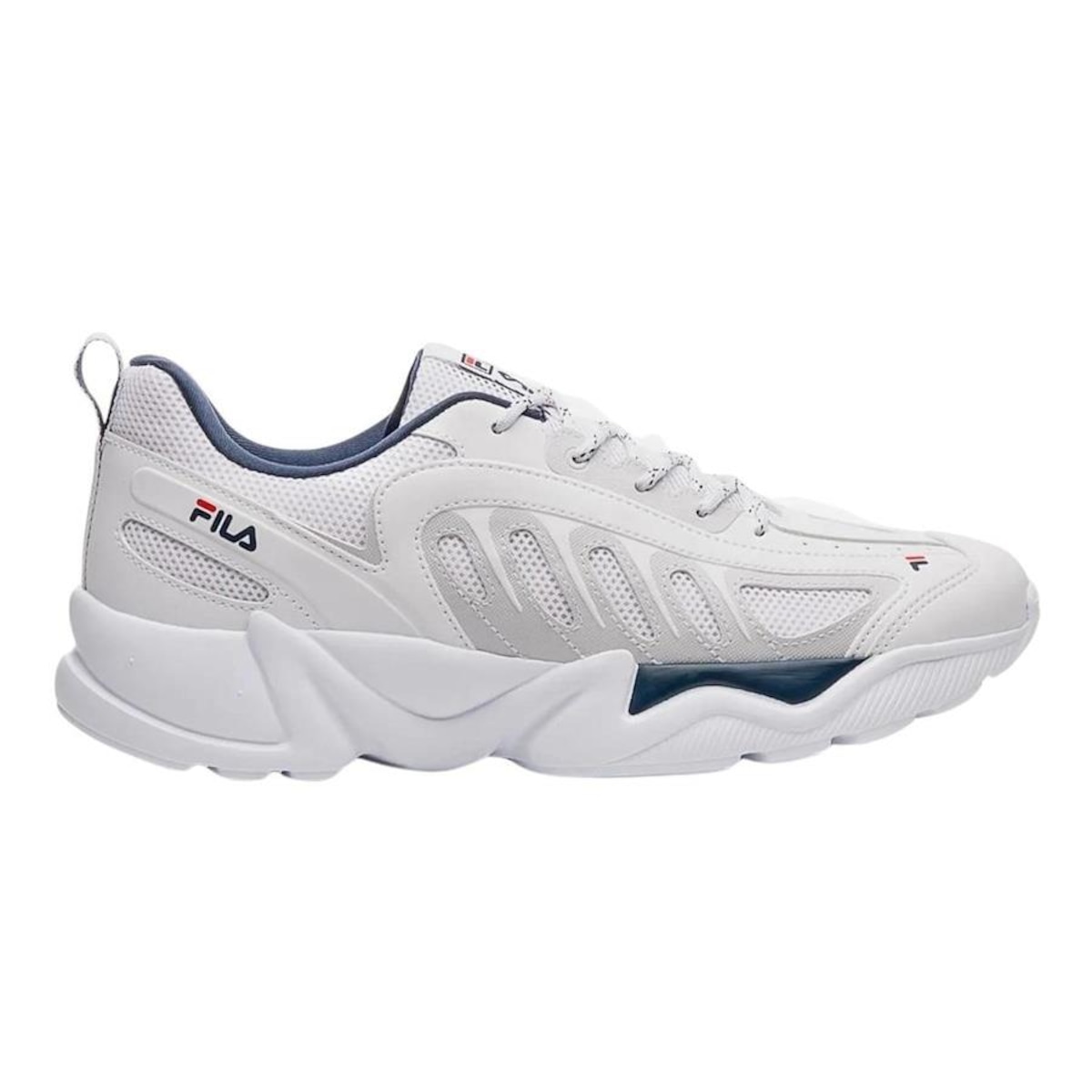 Vs Fake Fila Tenis Fila Disruptor Original PreÃ§o Tenis Fila