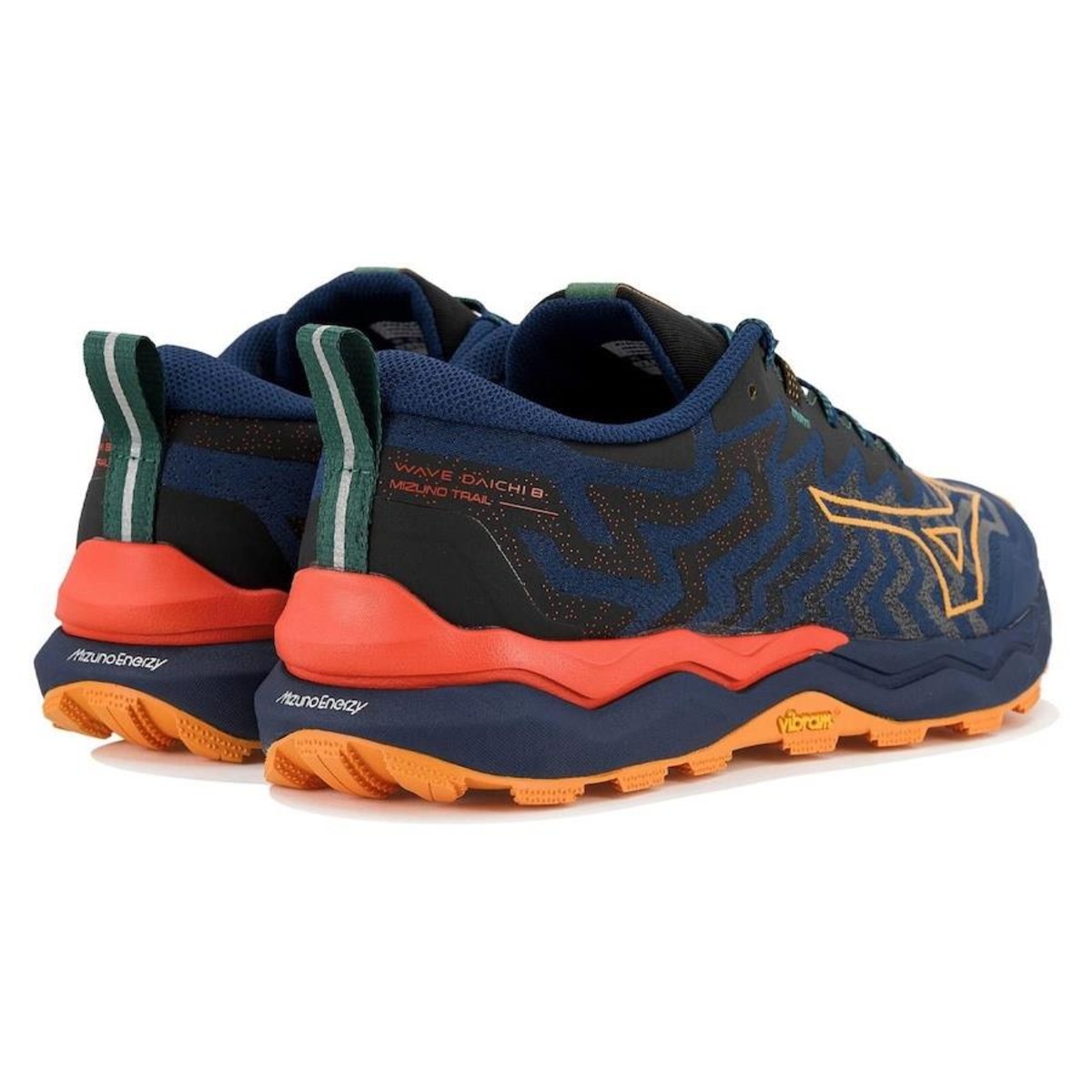 Tênis Mizuno Trail Daichi 8 - Masculino em Promoção | Centauro