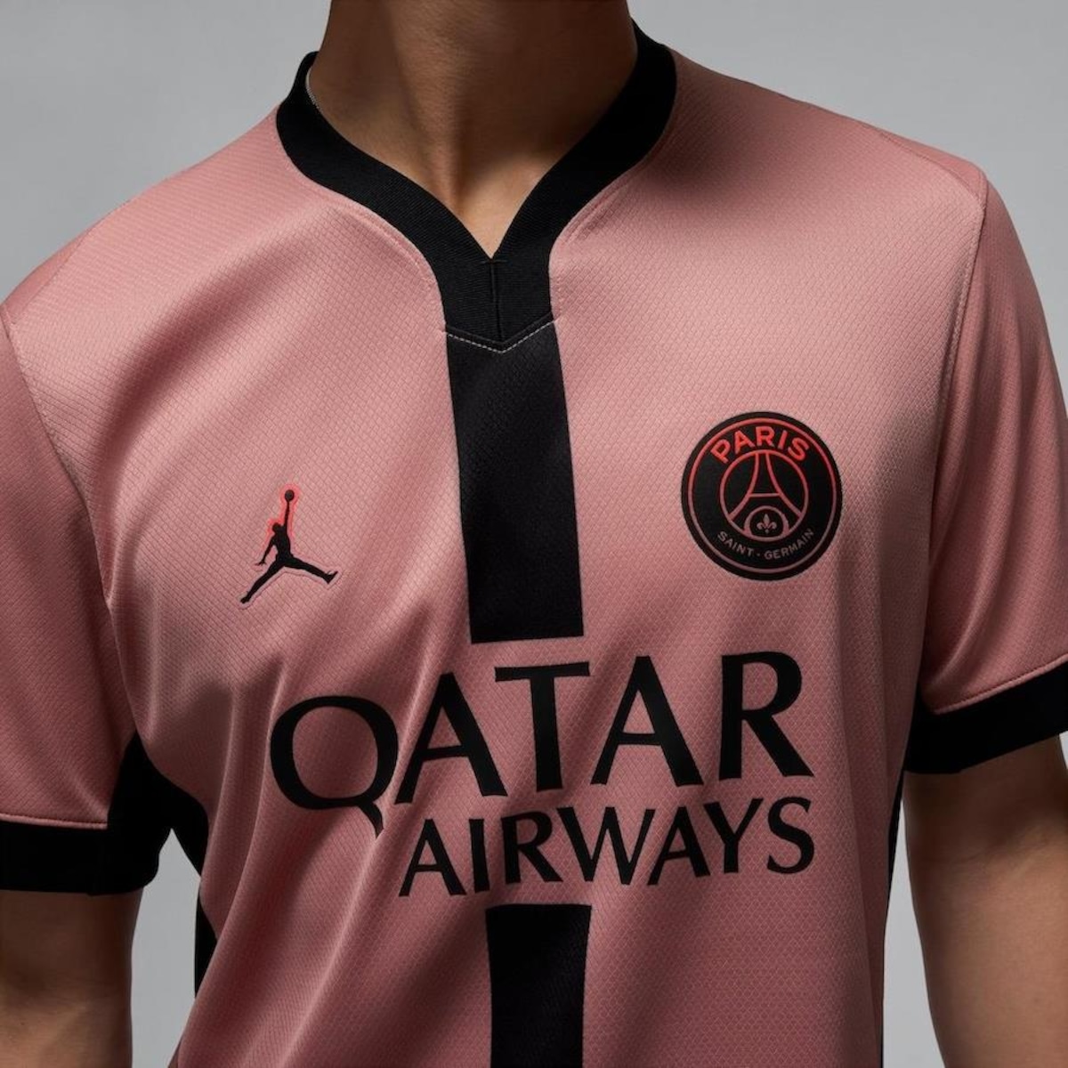 Camisa Paris Saint-Germain Iii 2024/25 Torcedor Pro Nike