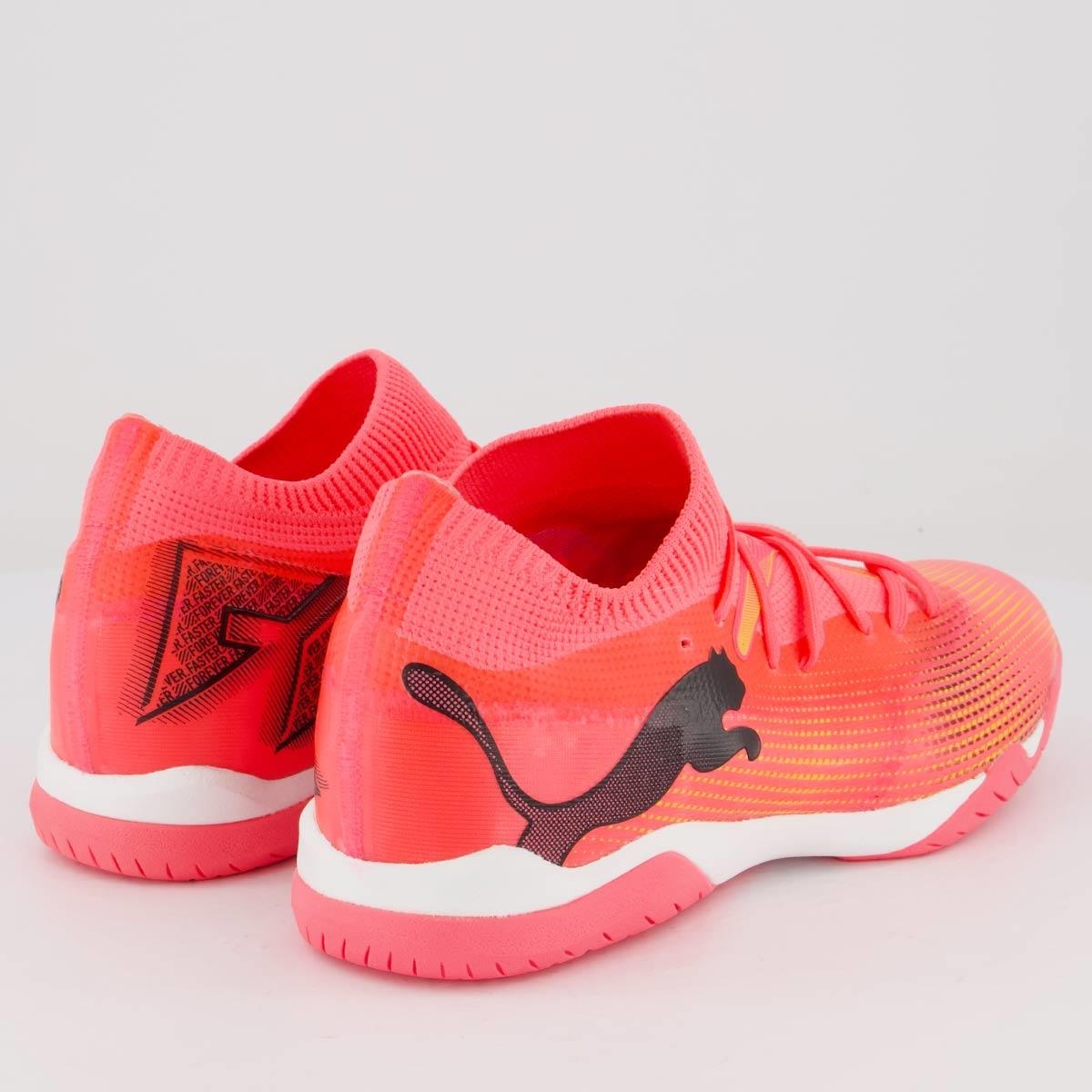 Chuteira Futsal Puma Future 7 Match It Bdp - Adulto em Promoção