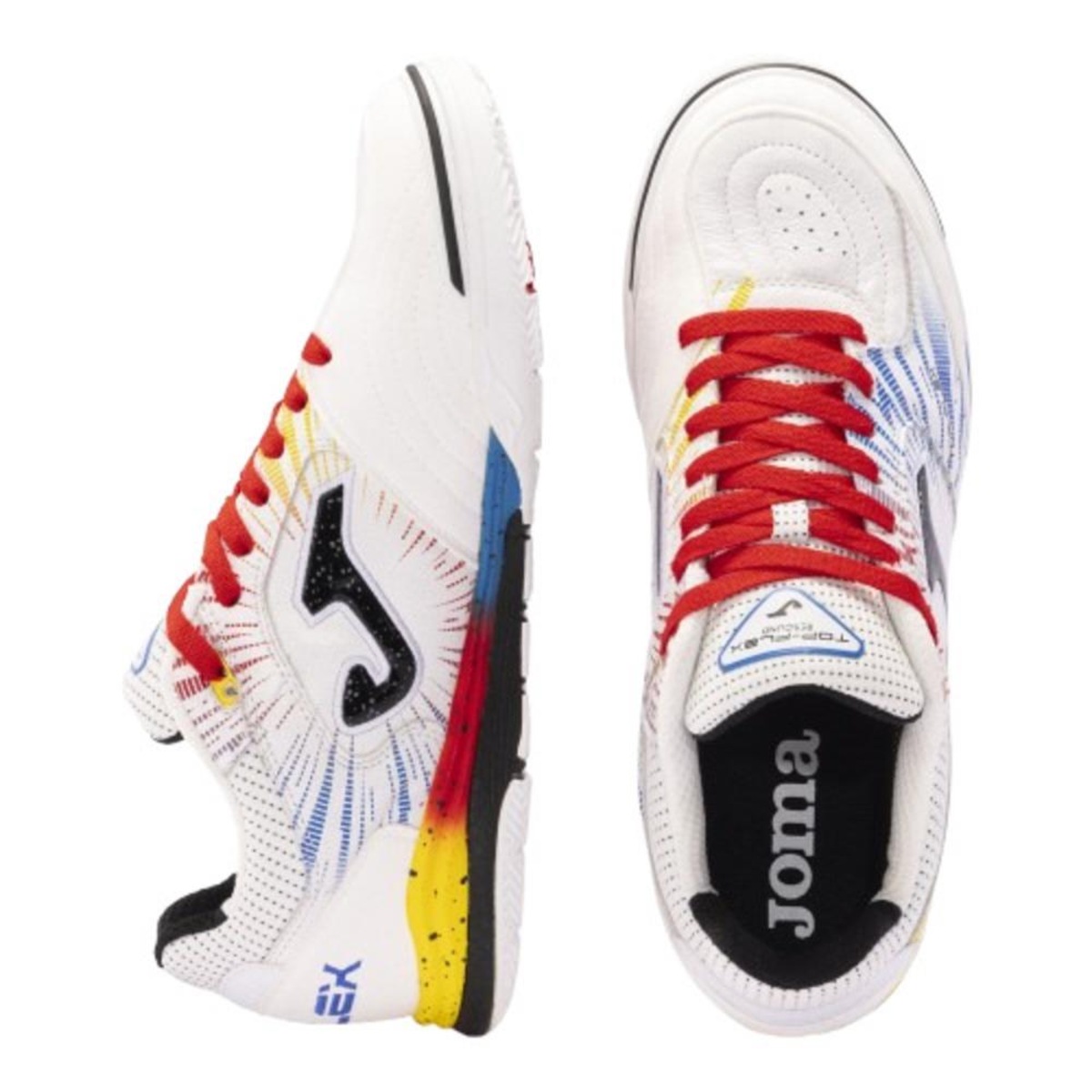 Chuteira de Futsal Joma Top Flex Rebound Mundial - Adulto | Centauro