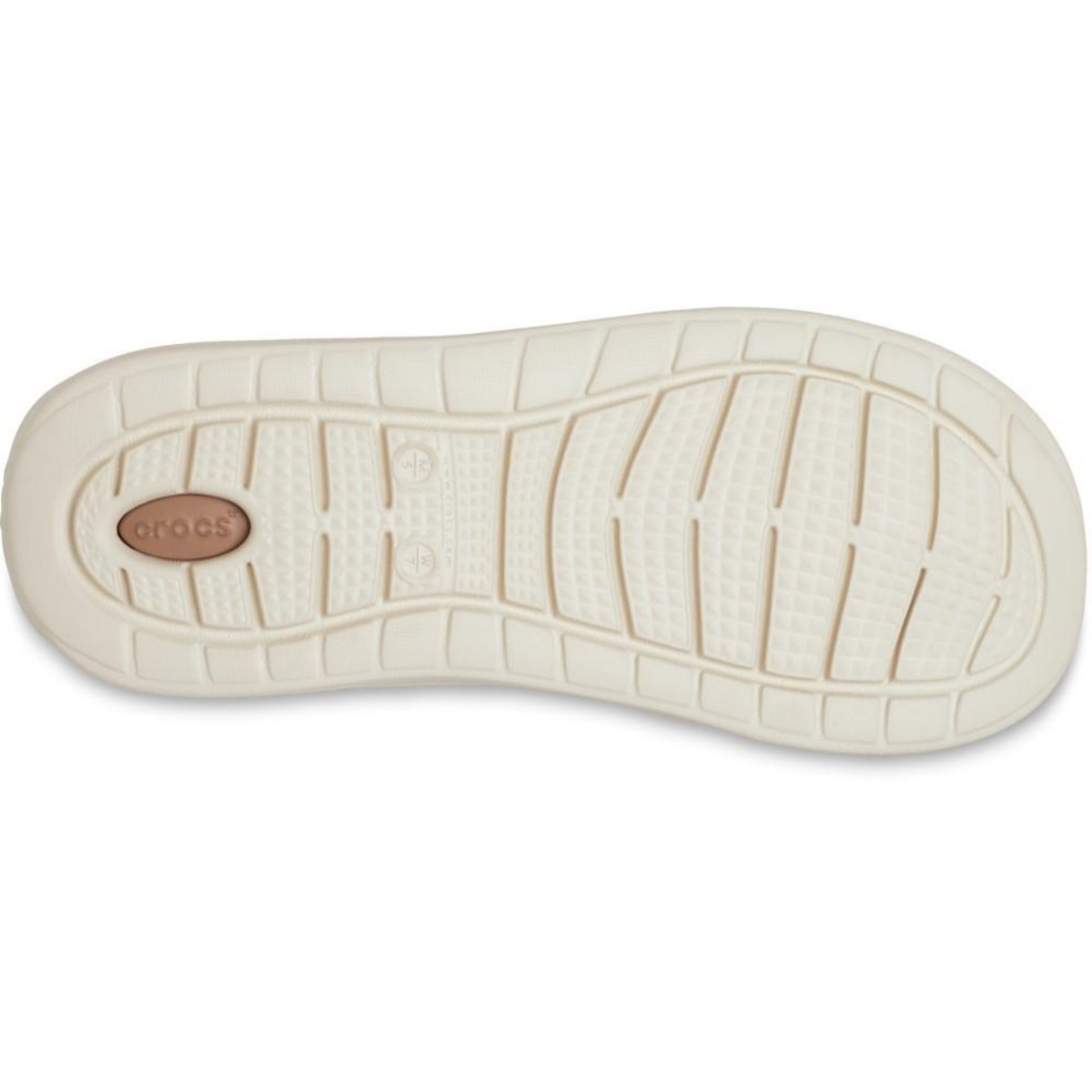 Chinelo Crocs Literide Flip Unissex | Centauro