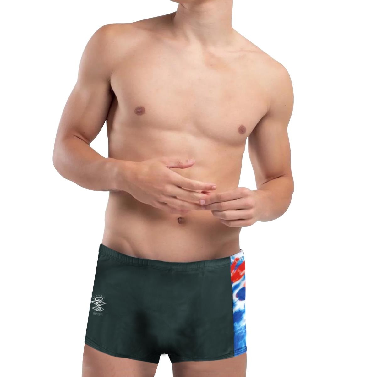 Sunga Rip Curl Slip The Search Washed Black - Masculina | Centauro