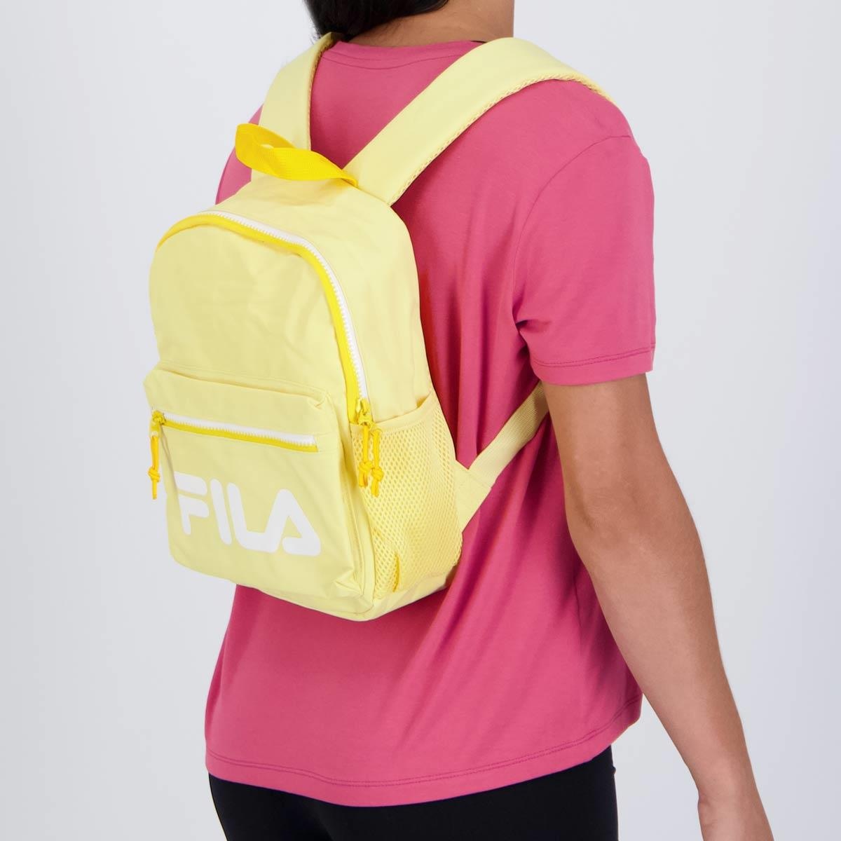 Mochila Fila Feminina Mini Fila Mochila Feminina Mochila Casual
