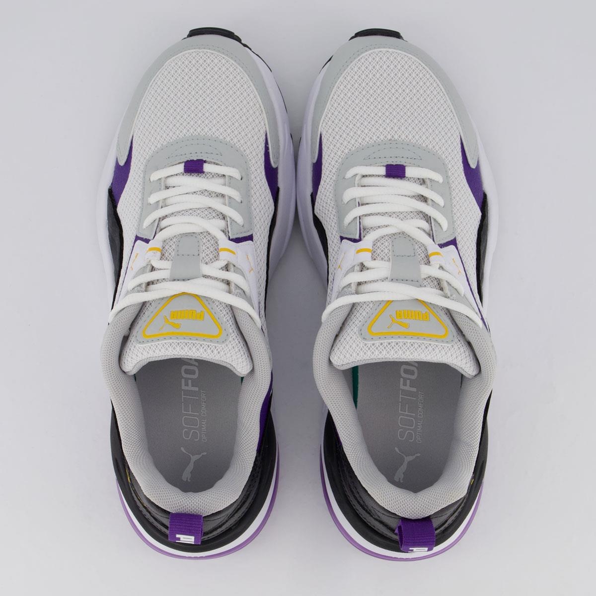 Tênis Puma Vis2K Back To Heritage Masculino | Centauro