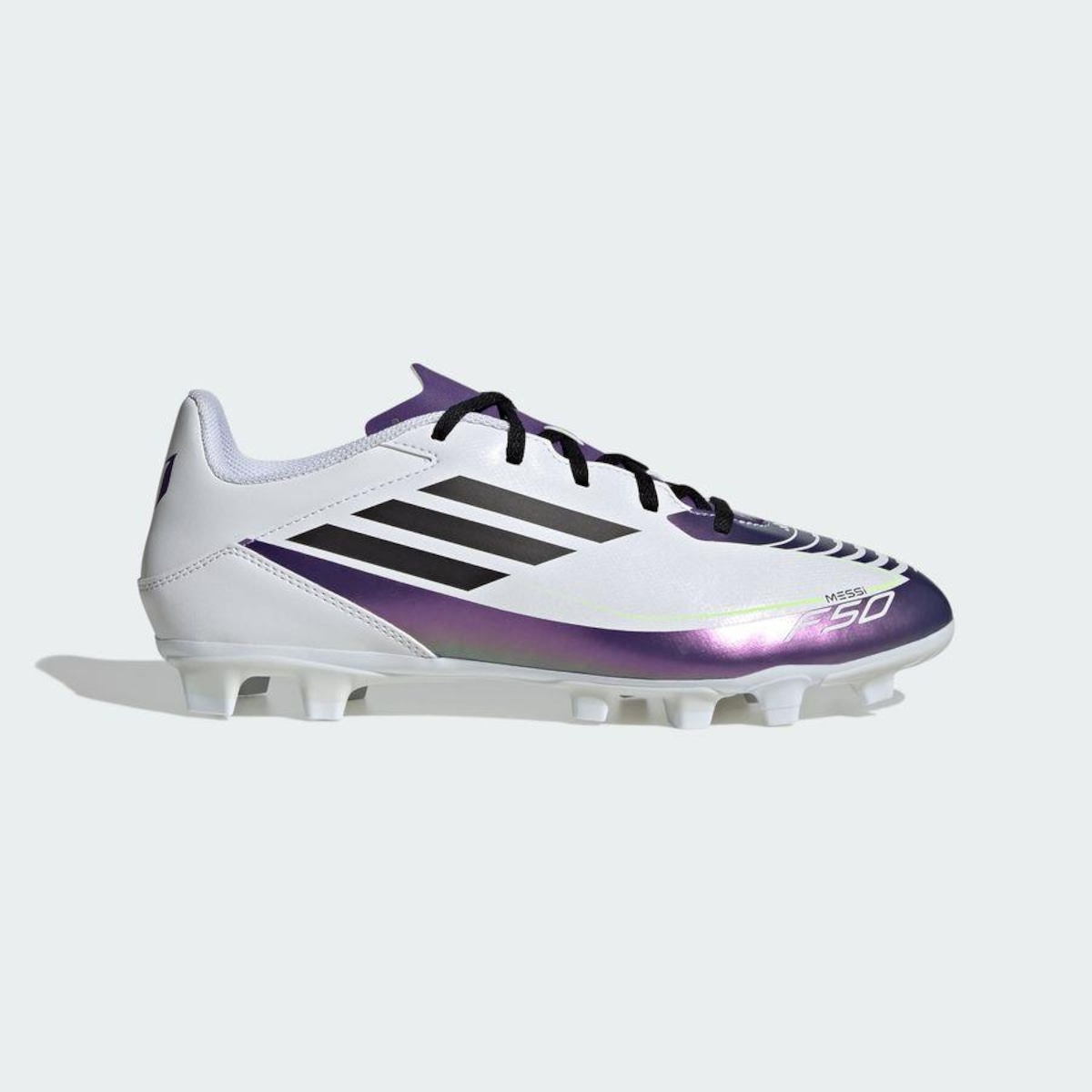Chuteira de Campo adidas F50 Club Messi Fxg - Adulto | Centauro