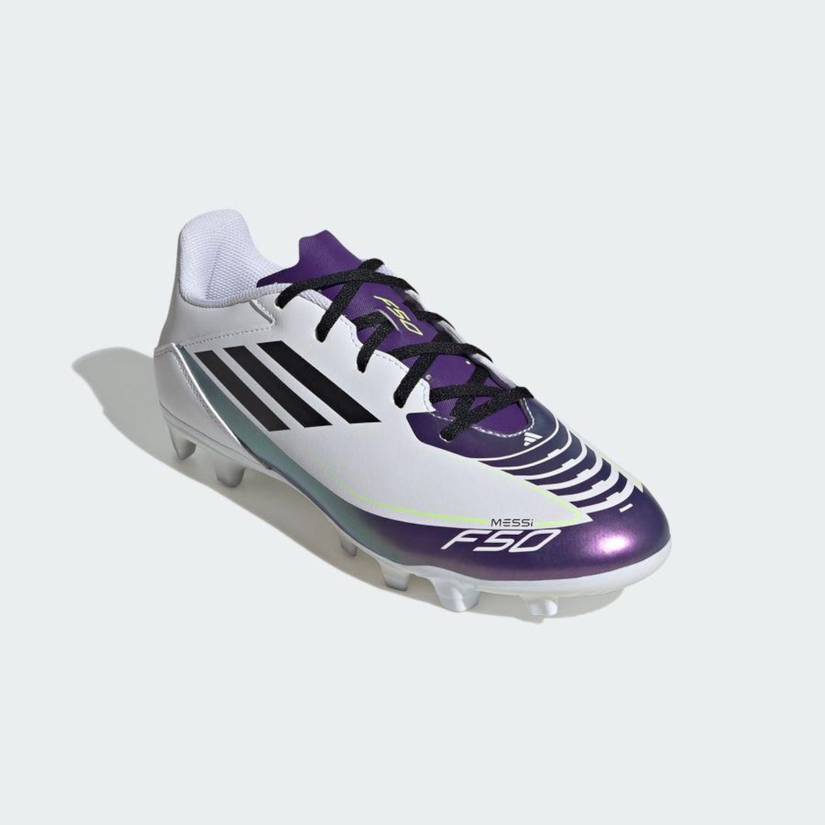 Chuteira de Campo adidas F50 Club Messi Fxg - Adulto | Centauro