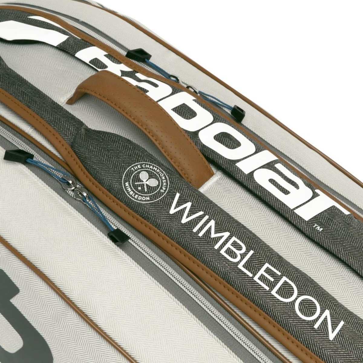 Raqueteira Babolat Wimbledon X6 | Centauro